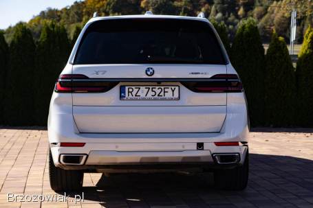 BMW X7 3.  0 XDrive 40i 2024