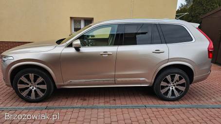 Volvo XC 90 2.  0D 250KM 4x4 2023
