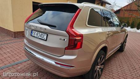 Volvo XC 90 2.  0D 250KM 4x4 2023