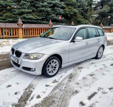 BMW Seria 3 318D 2011