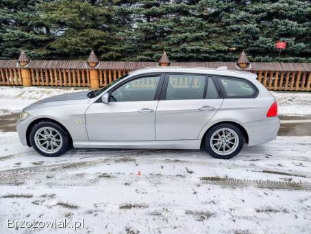 BMW Seria 3 318D 2011