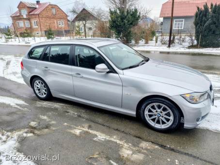 BMW Seria 3 318D 2011
