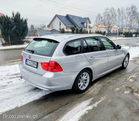 BMW Seria 3 318D 2011
