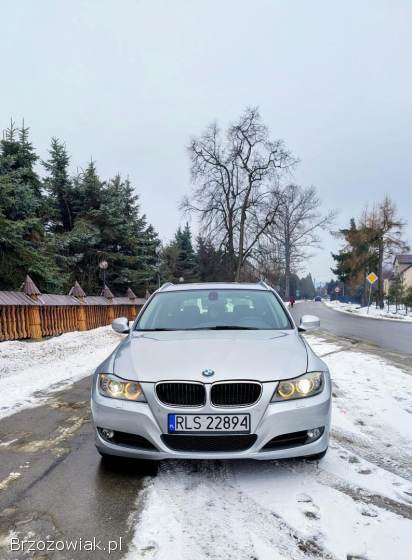 BMW Seria 3 318D 2011