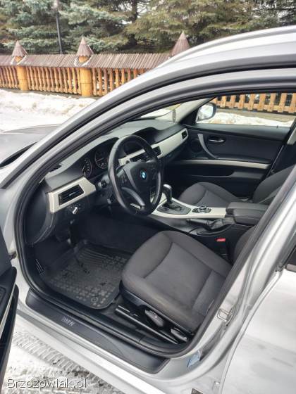 BMW Seria 3 318D 2011
