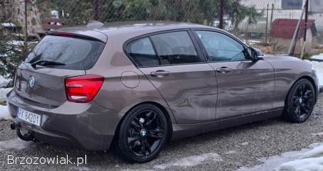 BMW Seria 1 F20 116i 2012