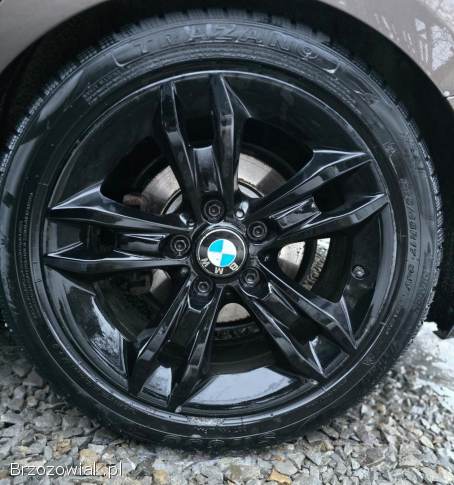 BMW Seria 1 F20 116i 2012