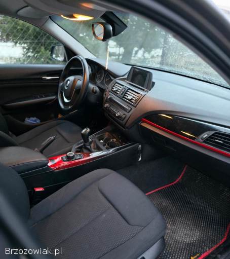 BMW Seria 1 F20 116i 2012