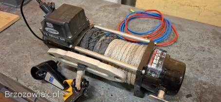 Wyciągarka TIGER SHARK TS 11500SR