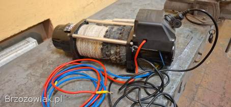 Wyciągarka TIGER SHARK TS 11500SR