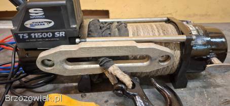 Wyciągarka TIGER SHARK TS 11500SR