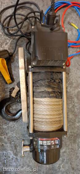 Wyciągarka TIGER SHARK TS 11500SR