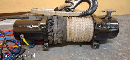 Wyciągarka TIGER SHARK TS 11500SR