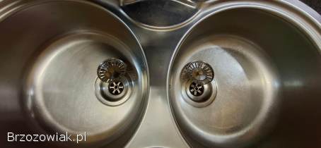 Sprzedam zlewozmywak FRANKE dwukomorowy