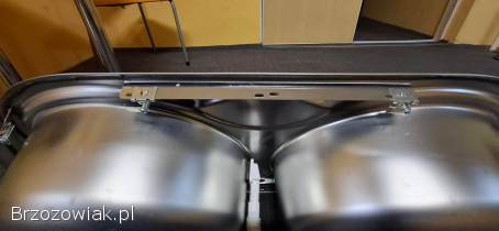 Sprzedam zlewozmywak FRANKE dwukomorowy