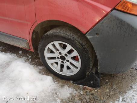 Alufelgi Trafic Vivaro Primastar 16