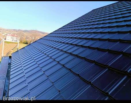 Blachodachówka dachówka sprzedaż