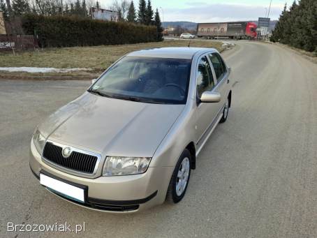 Škoda Fabia Klima MPI BDB 2004