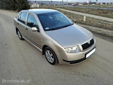Škoda Fabia Klima MPI BDB 2004