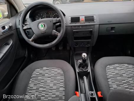 Škoda Fabia Klima MPI BDB 2004
