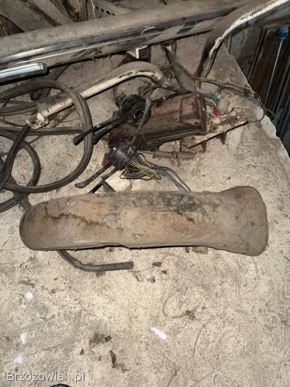 Fiat 125p syrena polonez