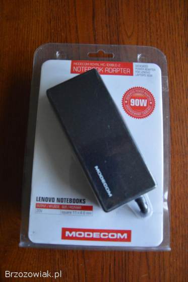 Zasilacz / Ładowarka do laptopów Lenovo
