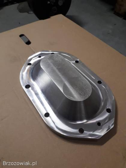 Frezowanie cnc,  toczenie