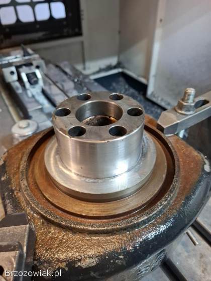 Frezowanie cnc,  toczenie