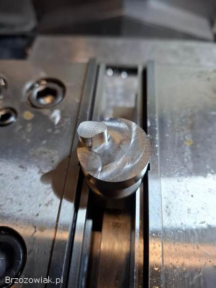 Frezowanie cnc,  toczenie