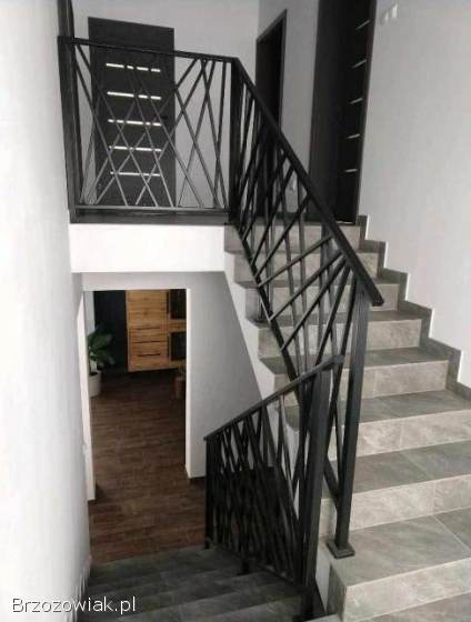 Balustrady,  Bramy,  Wiaty,  itp.