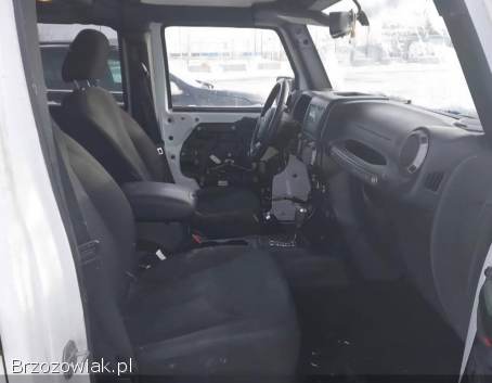 Jeep Wrangler Sport 2015