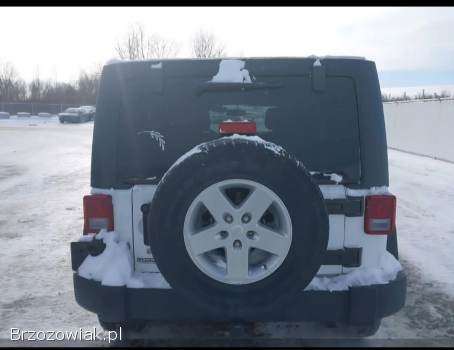 Jeep Wrangler Sport 2015