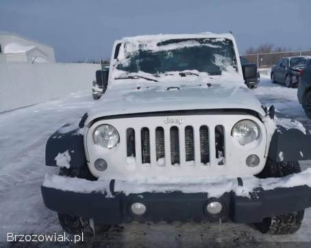 Jeep Wrangler Sport 2015
