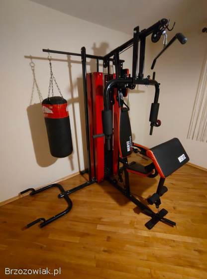 Atlas wielofunkcyjny Hertz Maximus