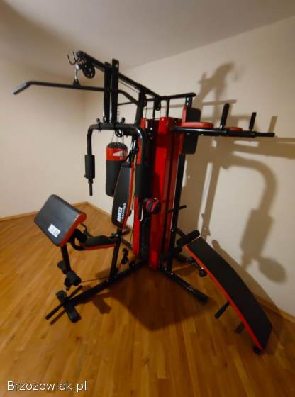 Atlas wielofunkcyjny Hertz Maximus