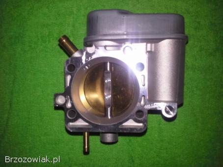 Przepustnica powietrza opel fiat