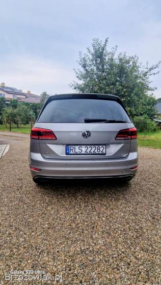 Volkswagen Golf Spotsvan Join 2018