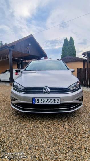 Volkswagen Golf Spotsvan Join 2018