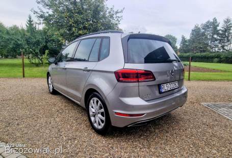 Volkswagen Golf Spotsvan Join 2018