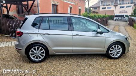 Volkswagen Golf Spotsvan Join 2018