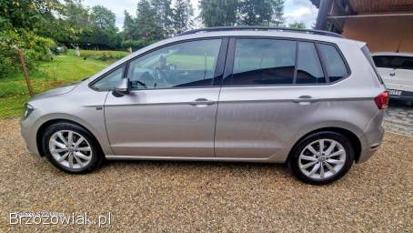 Volkswagen Golf Spotsvan Join 2018