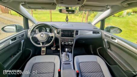 Volkswagen Golf Spotsvan Join 2018