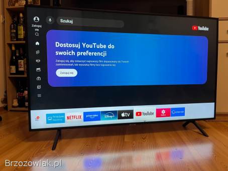 Tv 55 cali Telewizor Samsung 55 cali