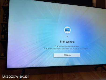 Tv 55 cali Telewizor Samsung 55 cali