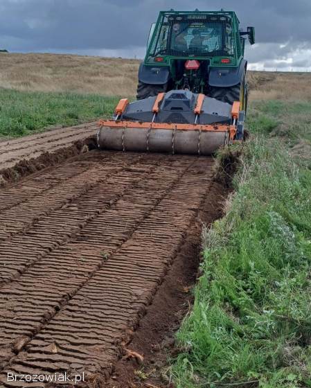 Kompleksowe czyszczenie działek -  100 zadowolenia