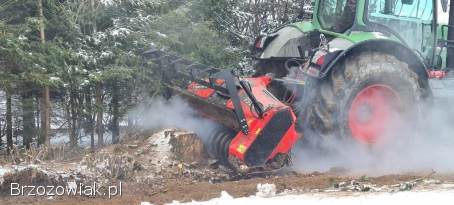 Kompleksowe czyszczenie działek -  100 zadowolenia