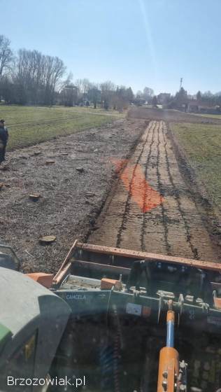 Kompleksowe czyszczenie działek -  100 zadowolenia