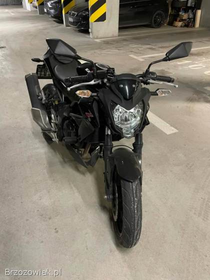 Kawasaki Z 250SL 2015