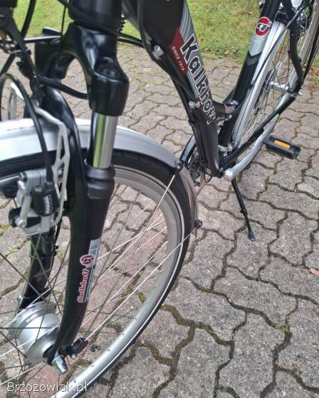 Rower Trekingowy Kalkhoff Damka z Niemiec