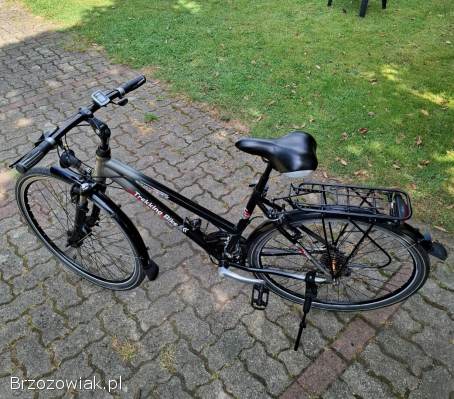 Rower Trekingowy Damka z Niemiec